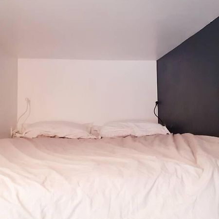 Small Arty Studio Menilmontant باريس المظهر الخارجي الصورة